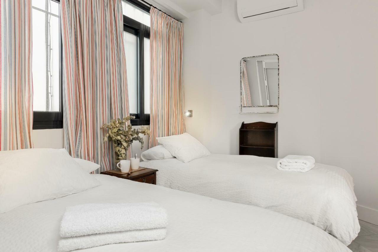 Apartamento La Catedral إشبيلية المظهر الخارجي الصورة